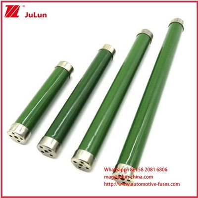 12KV Rated Current High Voltage Fuse High-Voltage HRC Fusible HT Fuse 30 024 13.50a 63A 80A 100A 20 36 Kilovolt Solar Charging Controller Hybrid Inverter