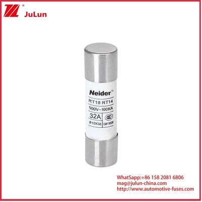 Substitutional Ability 1000VDC 10A 15A 20A 25A 30A Solar GPV DC Fuse For Electrical Protection