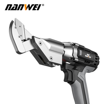 Save Effort Cut Metal Cordless Handheld Electric Scissors Brushless Motor Stepless Variable Speed Rechargeable Sheet Metal