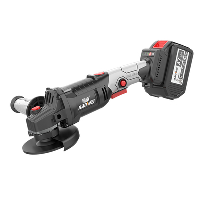 Portable Cordless rushless otor et ordless ngle  Power Tools Multi unctional ordless ngle rinder it et