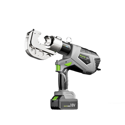 Power Source Battery Suca New Electric Hydraulic Cordless Cable Crimping Tool Crimping Pliers Hot Selling Rechargeable