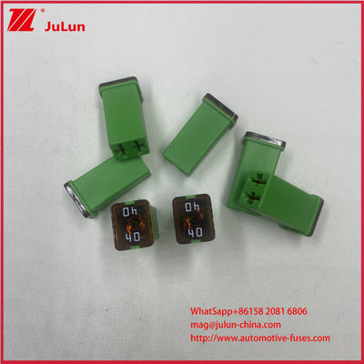 PEC SBFC-JT 40A 32V PC Cover Auto Blade Fuses For Automotive Market And Buyers