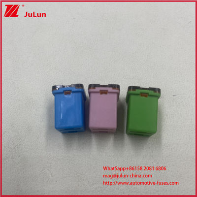 20A Automatic Reset Car 32VDC 30A  Rated  0895 40A Fuse Low Back Jcase Rated 58VDC Jcase Box Shaped Low Profile