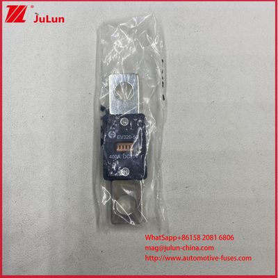 150A Road Vehicle Fuses EV320-5C 5X 400A 200A DC70V 6KA Maximum Breaking Current AC Ev Charger Adapter Compatible For Electric Car Special