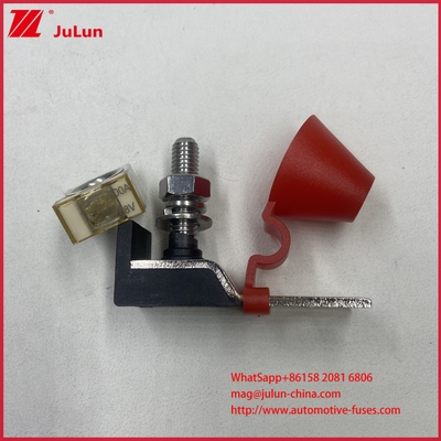 Fuse Holder Car MRBF Terminal Fuse Block Kit Single Stud 5/16