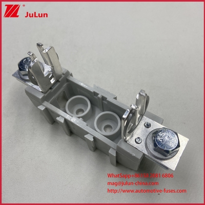 Fast Blow AR Type HRC Fuse Link AC500V 120KA Ceramic Fusible Blade Fuse NT00C/NT000 CE Certified 160A High/Low Breaking