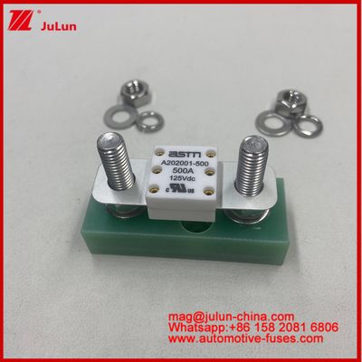 500A Ceramic A202001 200A 150V 250A Automotive Battery Fuse Electric Vehicle Fuse