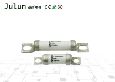Charging Pile High Voltage Ceramic Automotive Fuses DC 700V 100A Energy Vehicle Use