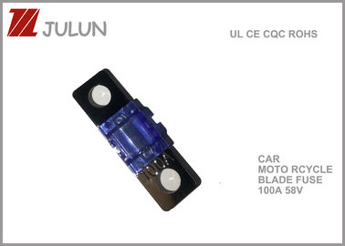 Fast Break Blade Fuses For Automotive Circuit Protection