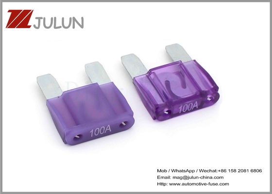 PCB Board High Temperature Resistant Cross Short 20A 30A Auto Fuse
