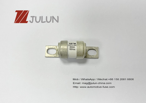 150VDC General Purpose Photovoltaic Ceramic Tube Fuse For EV / HEV