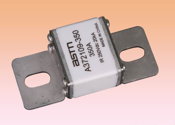 IEC 200VDC Ceramic Stud Mount Fuse For EV / HEV