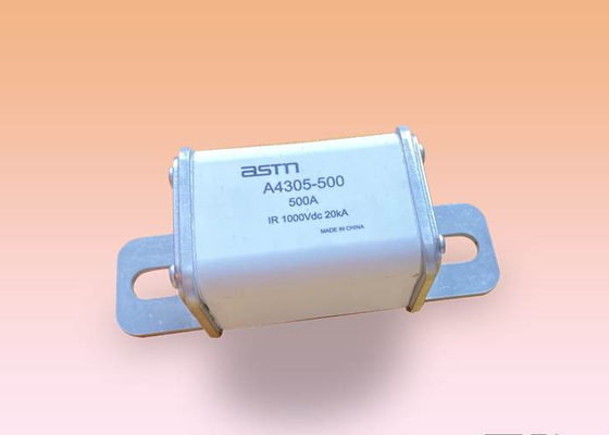 EV / HEV Application Ceramic Fast Acting Fuse 1000VDC