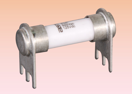 UL 10x38mm Ceramic Fuse For Industrial Power Applications