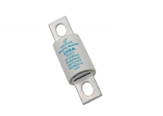 GB/T31465 ISO8820-8 500V 200A Ceramic Automotive Fuses