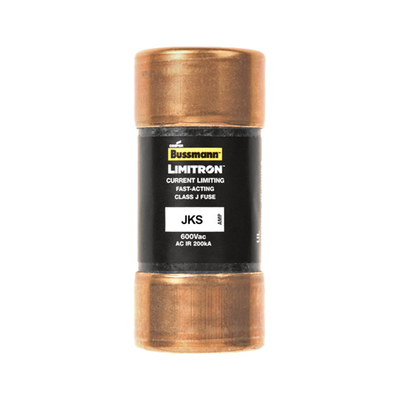 JKS Fast Acting Fuses Current Limiting UL Accepted For CSA Component