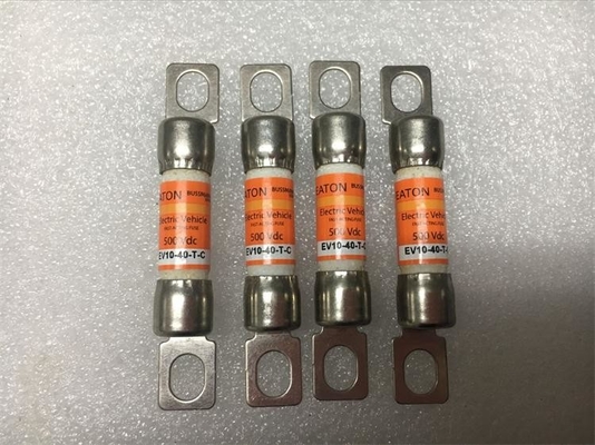 New Energy Original EV Electric Vehicle Fuse 500VDC For Car